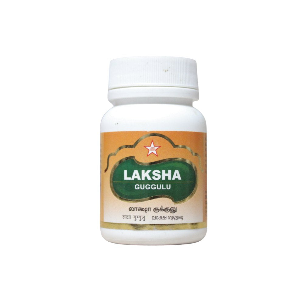 laksha guggulu - 100 tablets
