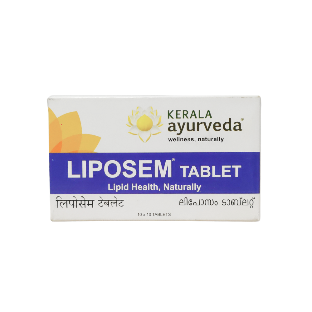 liposem tablets - 10 tablets