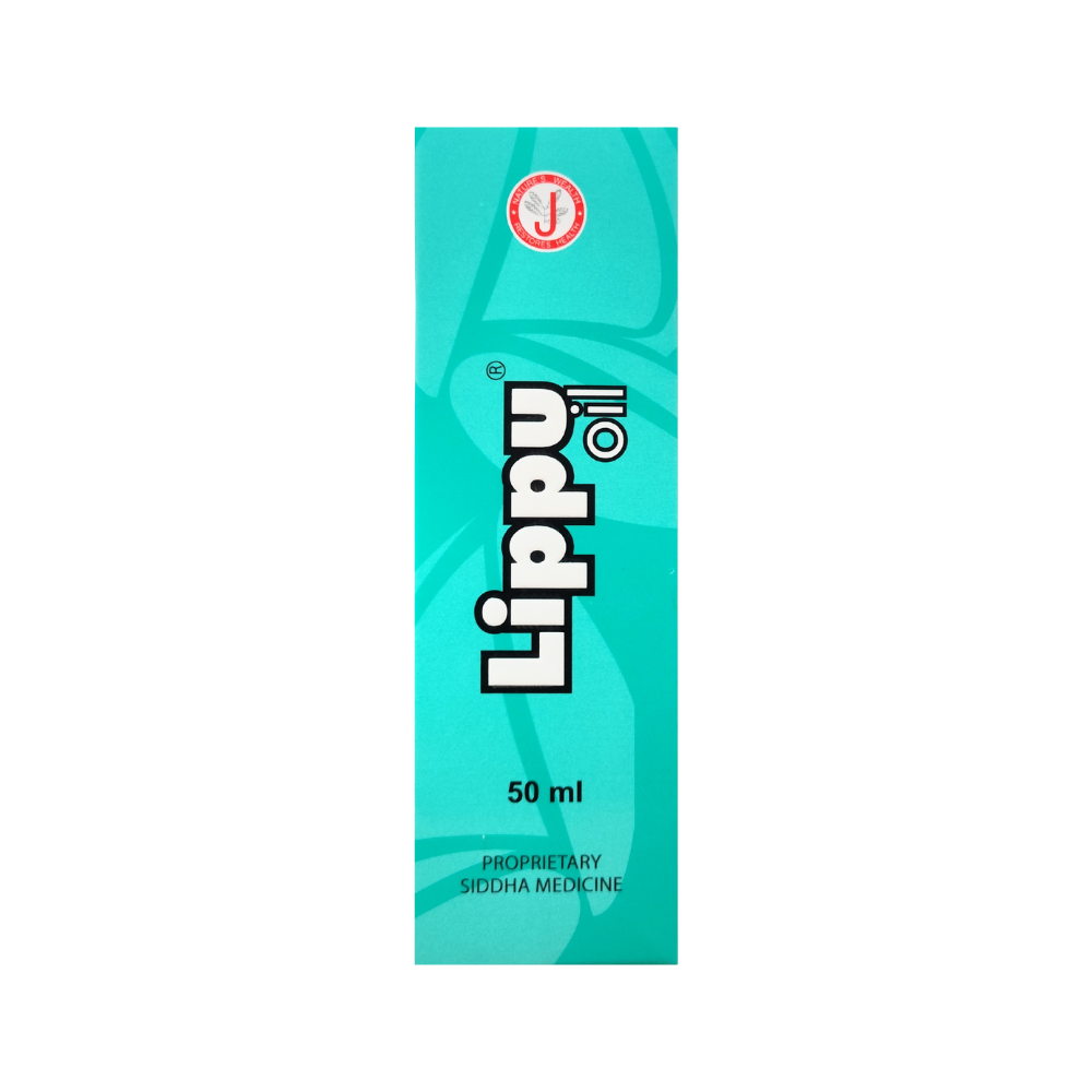 lippu oil 50ml