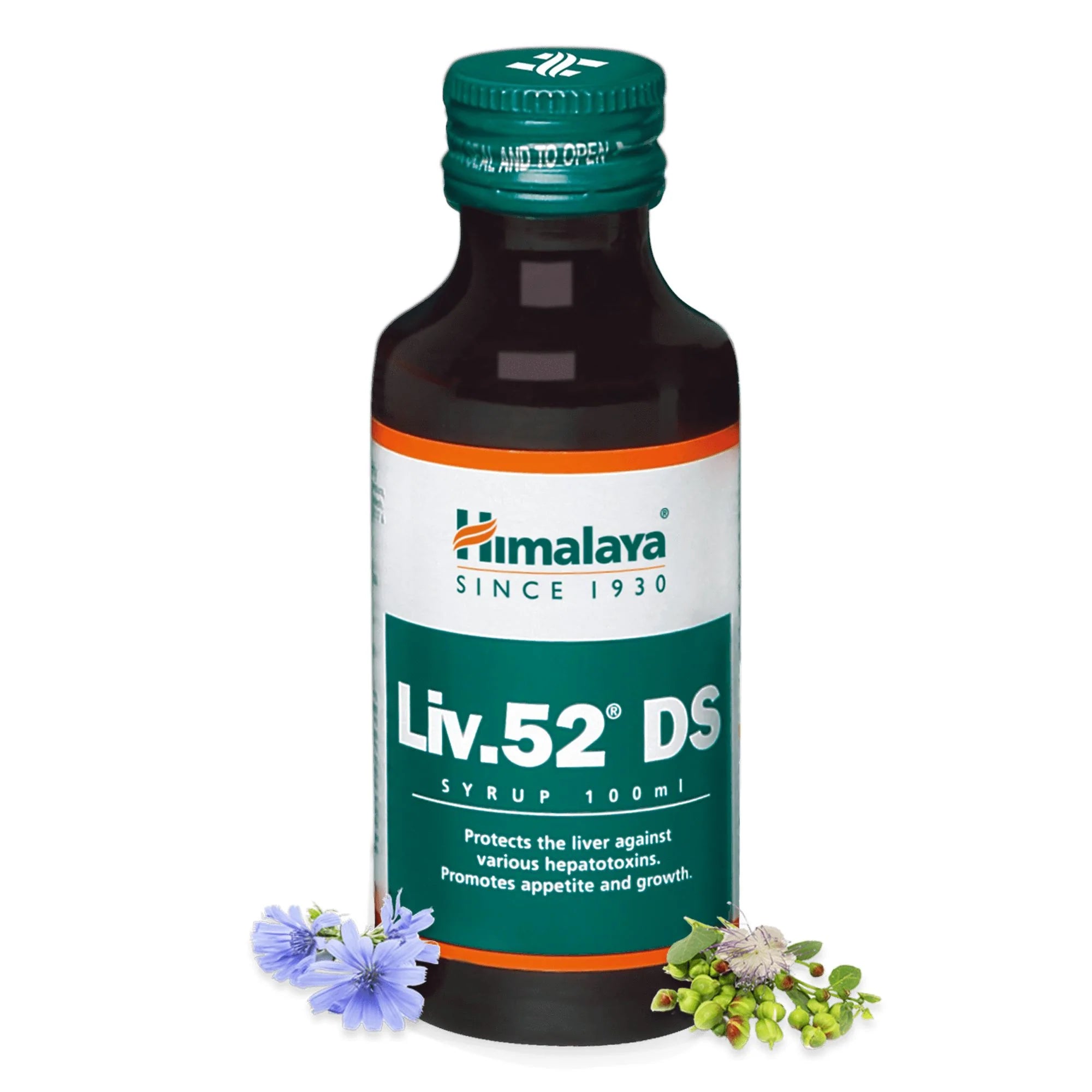 Liv-52 DS Syrup 100ml