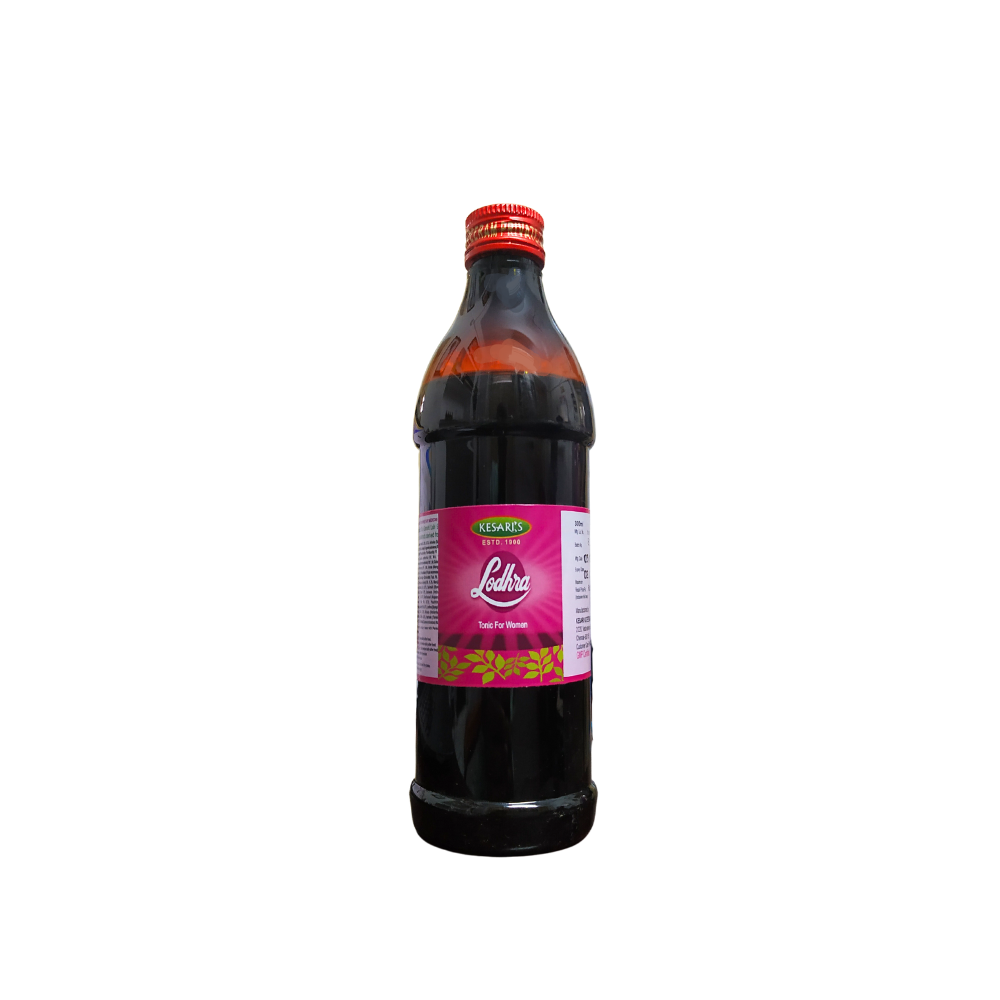 lodhra syrup 300ml