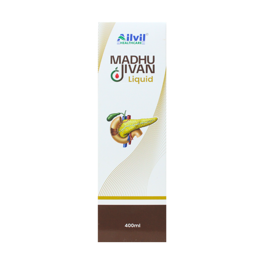 Madhu Jivan Liquid 400ml