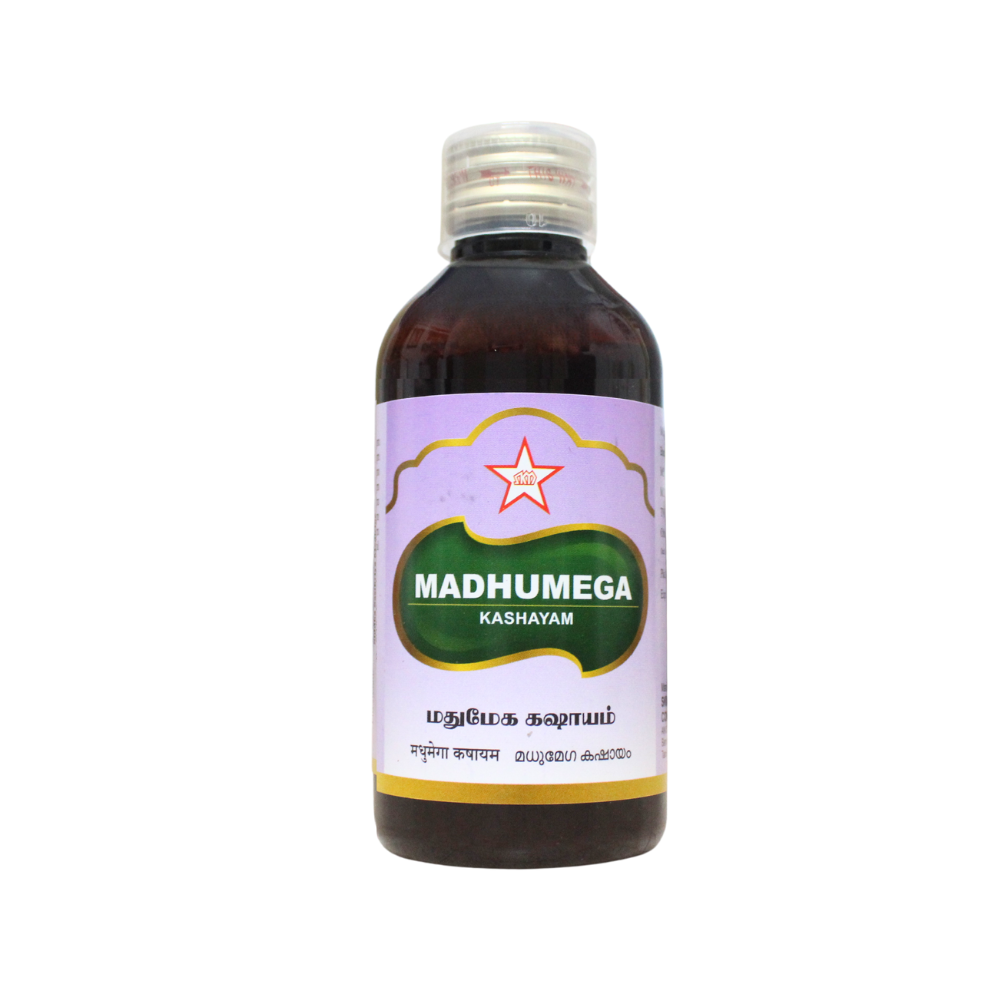 madhumega kashayam 200ml