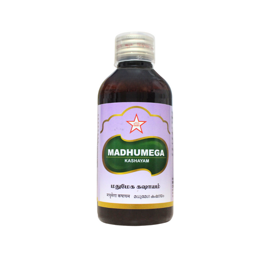 Madhumega Kashayam 200ml