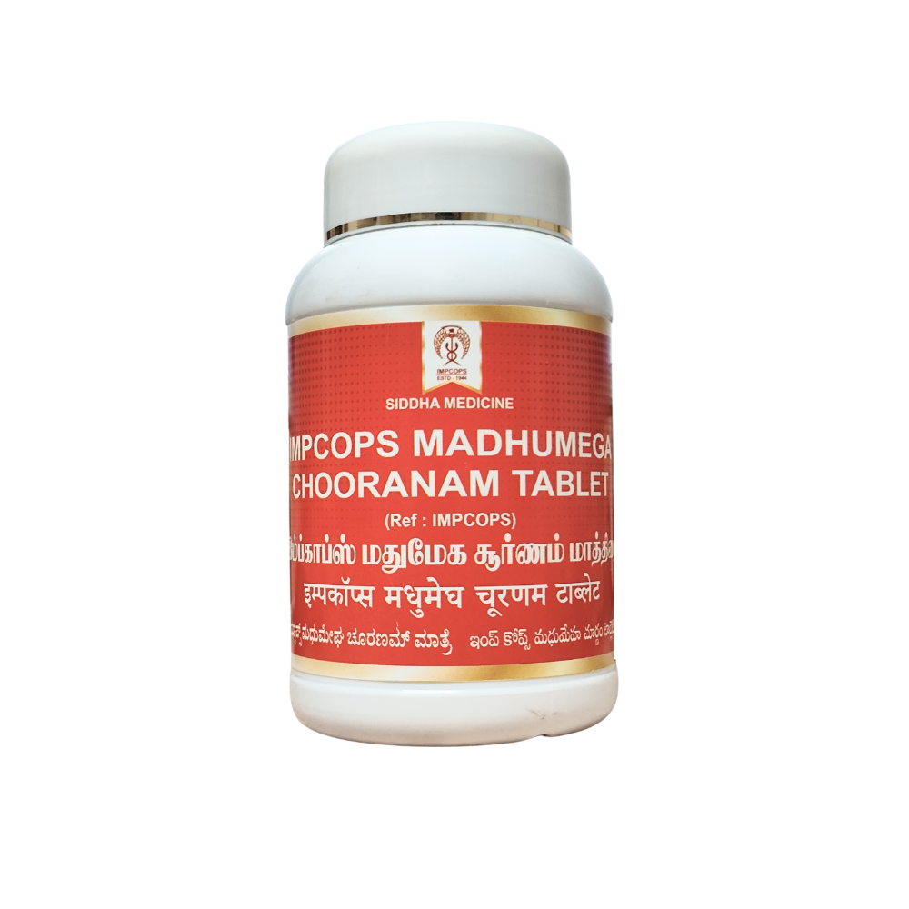 impcops madhumega tablets - 500 tablets