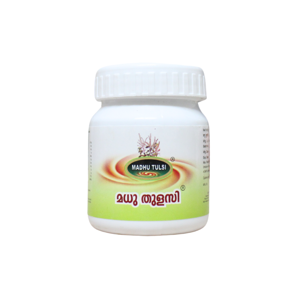 madhutulsi lehya 80gm