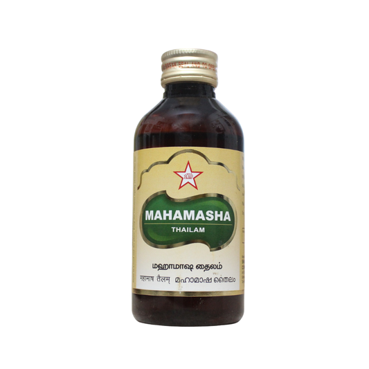 Mahamasha Thailam 200ml