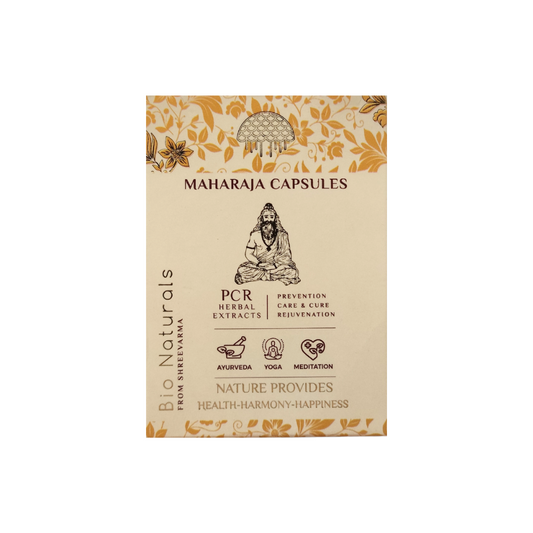 PCR Maharaja 10Capsules