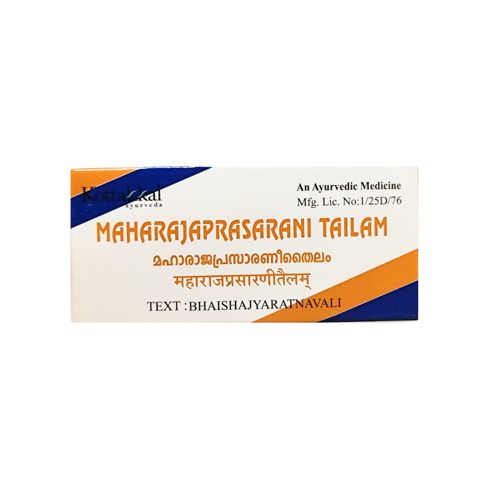 Maharajaprasarani Thailam 10ml