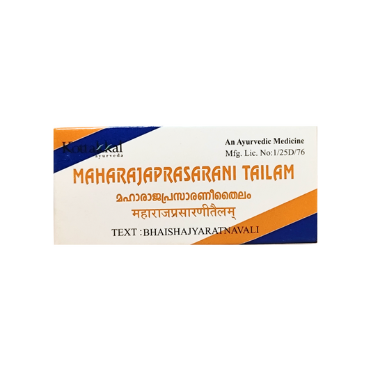 Maharajaprasarani Thailam 10ml