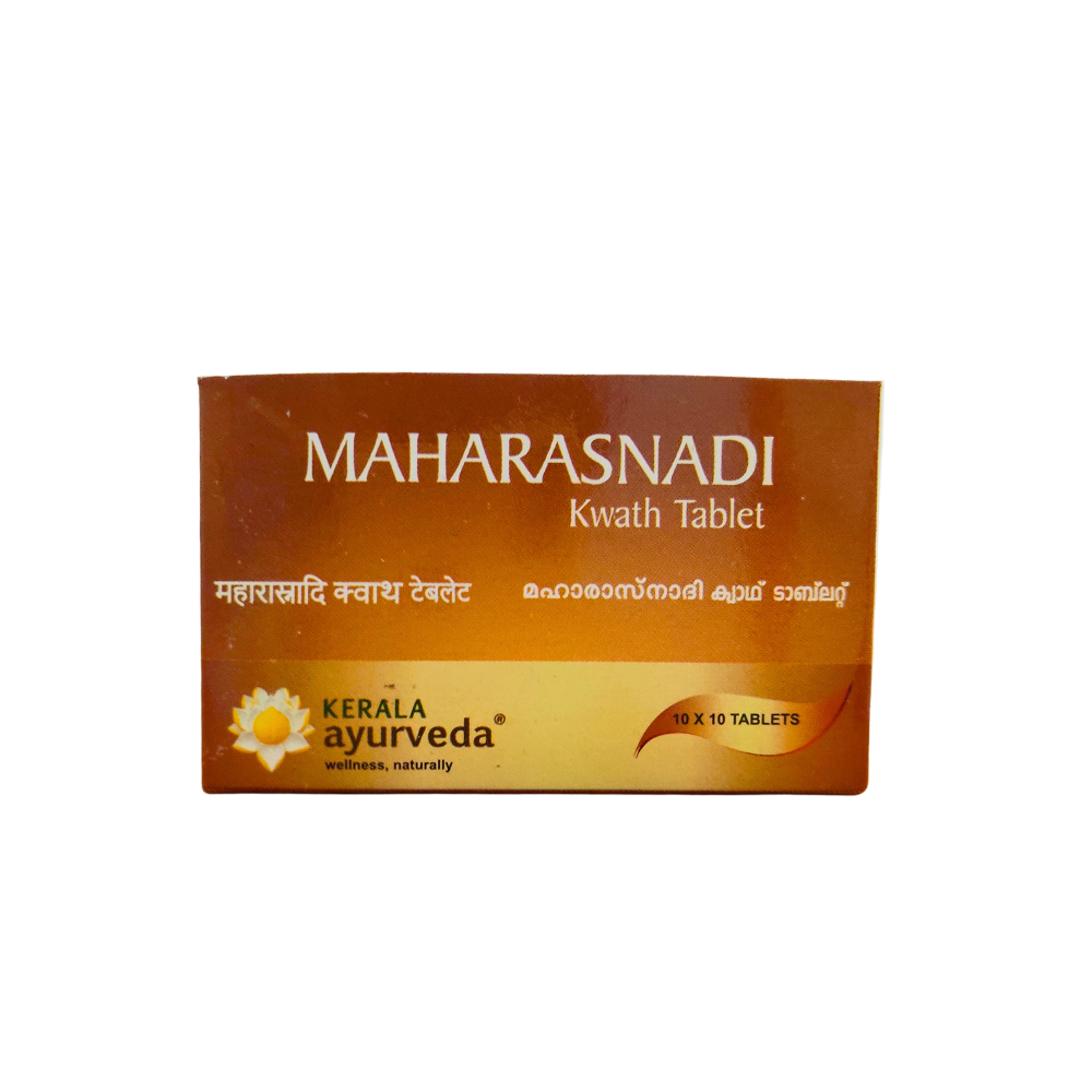 maharasnadi kwath tablets - 10tablets