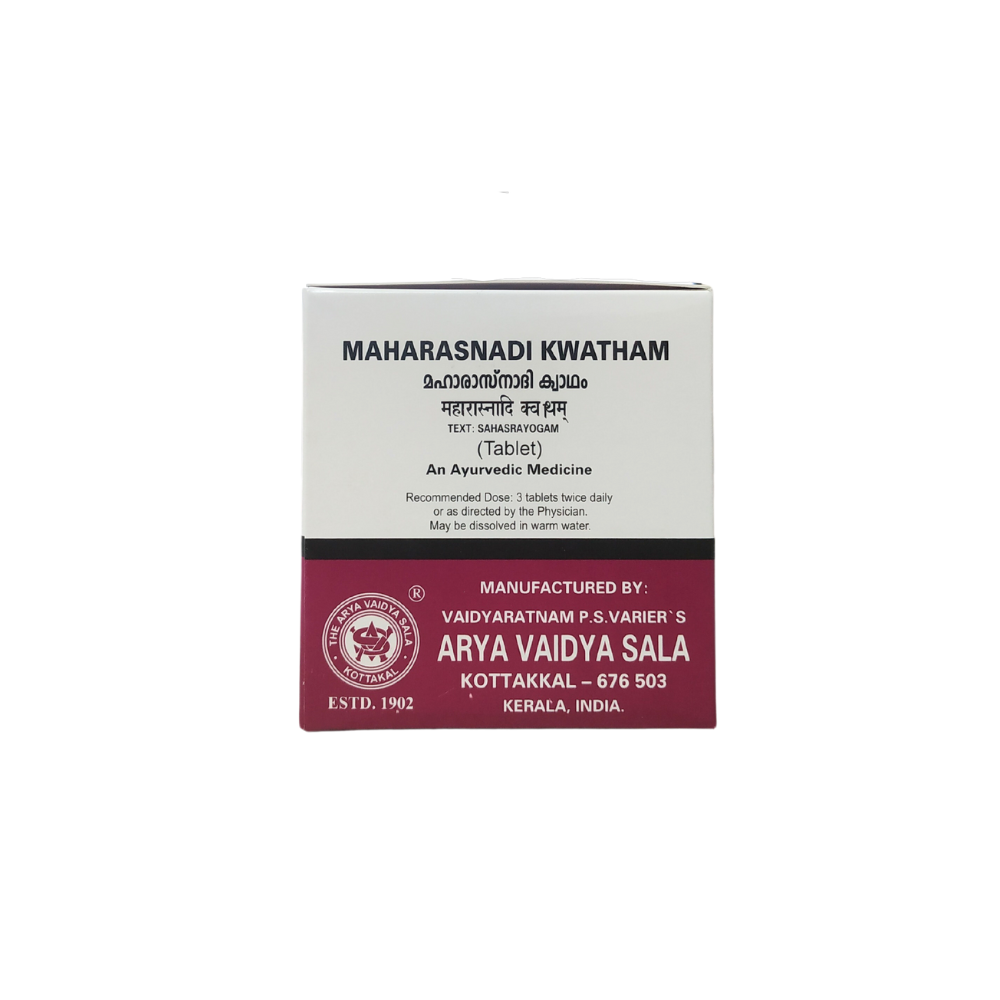 maharasnadi kwatham tablets - 10 tablets