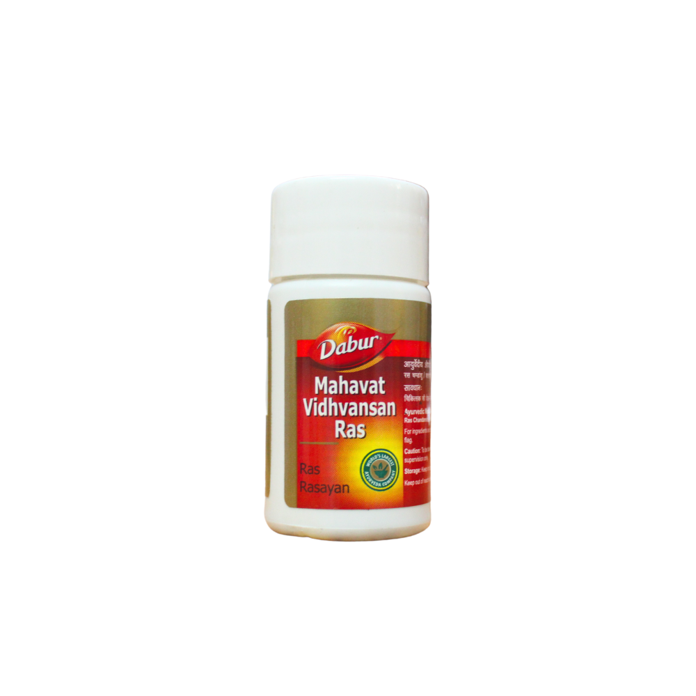 Mahavat Vidhvansan Ras - 40Tablets