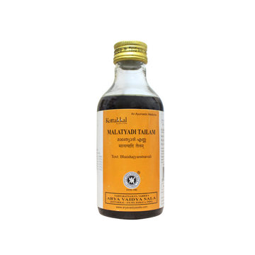 Kottakkal Malatyadi Thailam 200ml