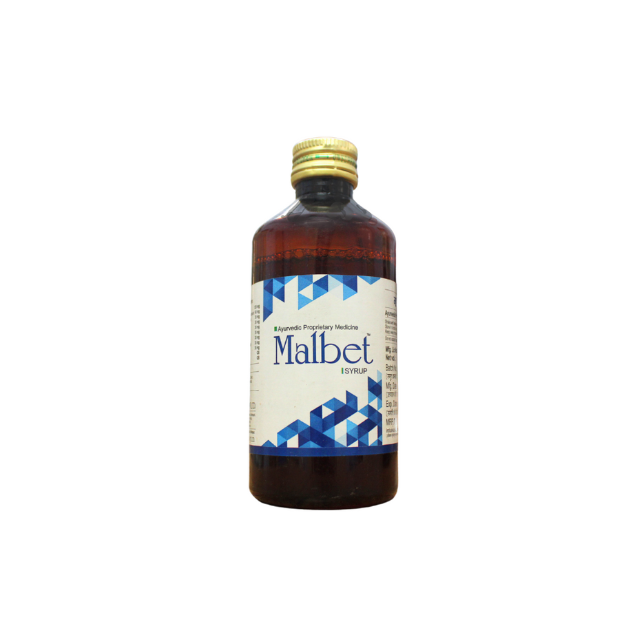 Malbet Syrup 200ml