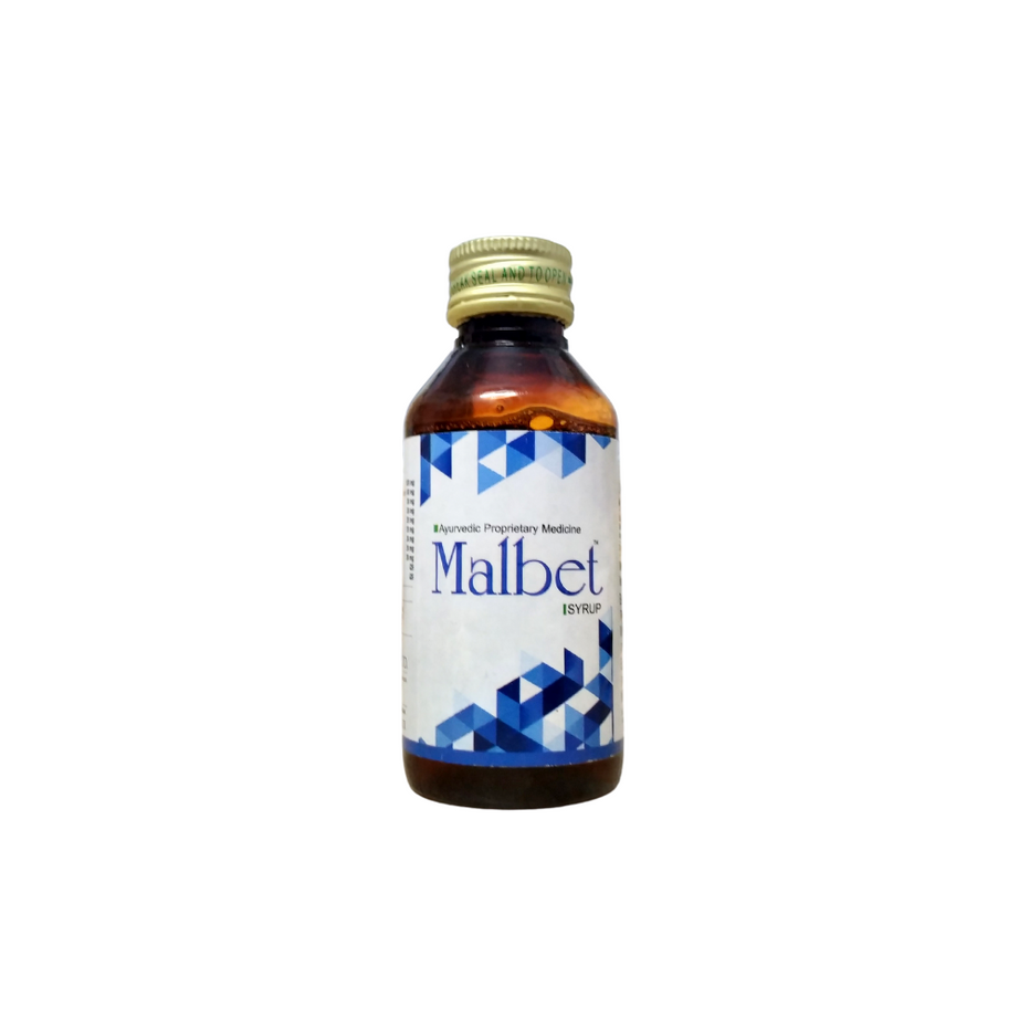 Malbet Syrup 100ml