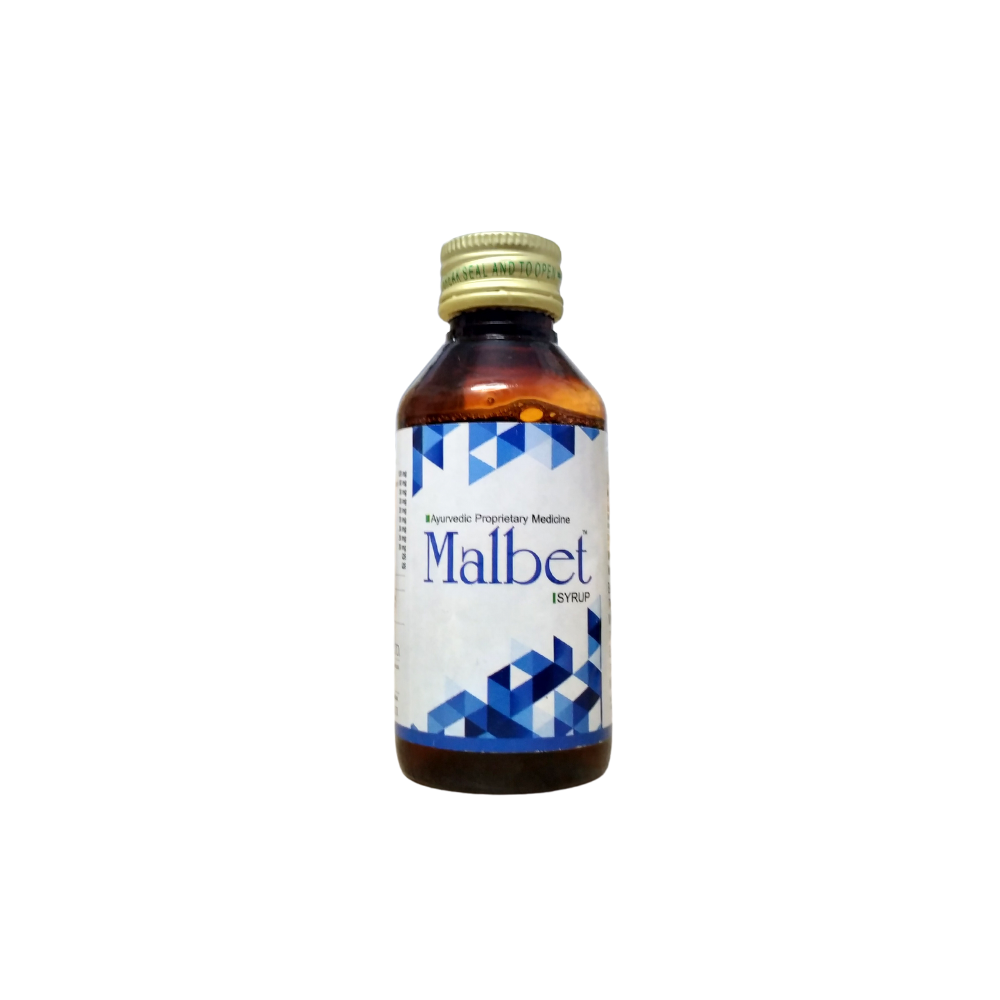 malbet syrup 100ml