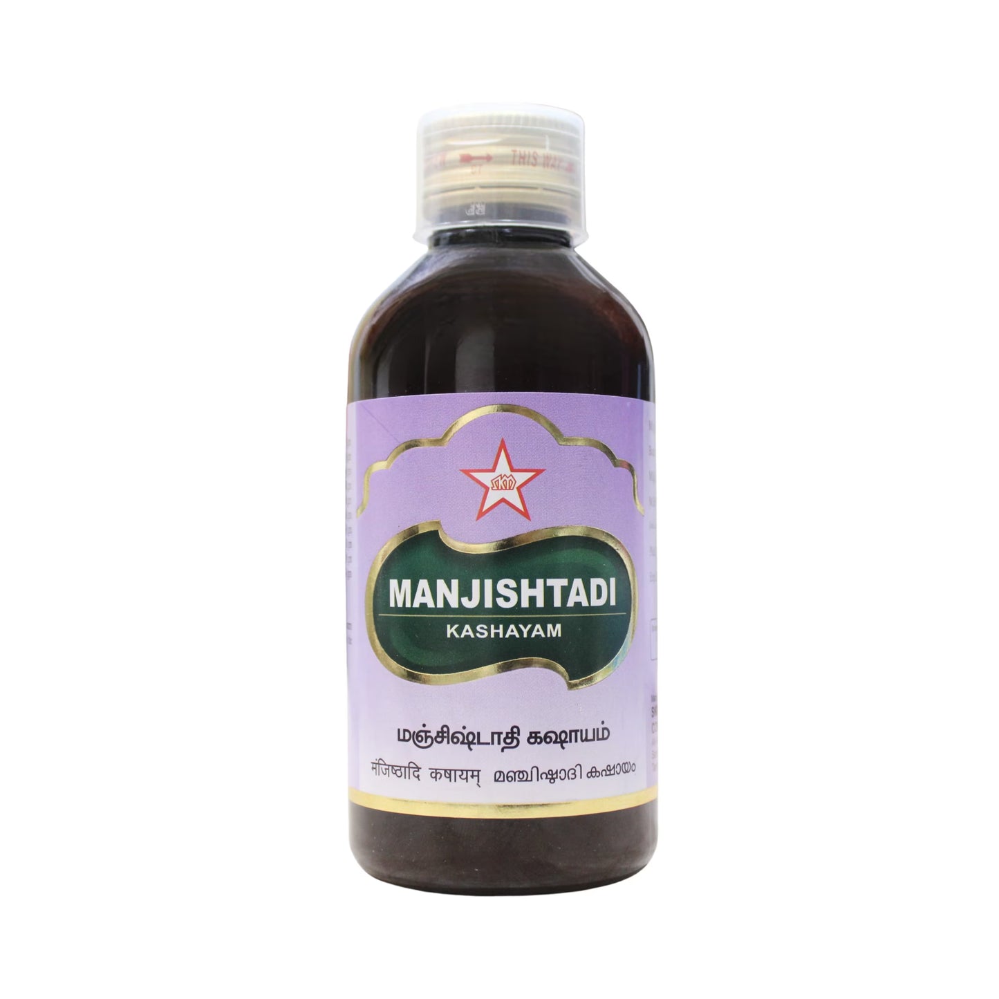 manjishtadi kashayam 200ml