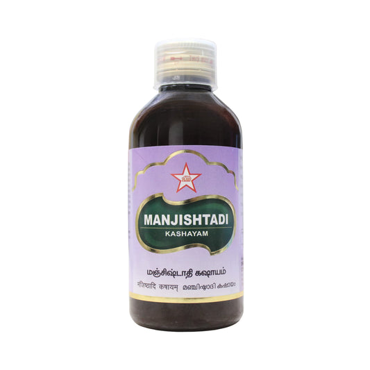 Manjishtadi Kashayam 200ml