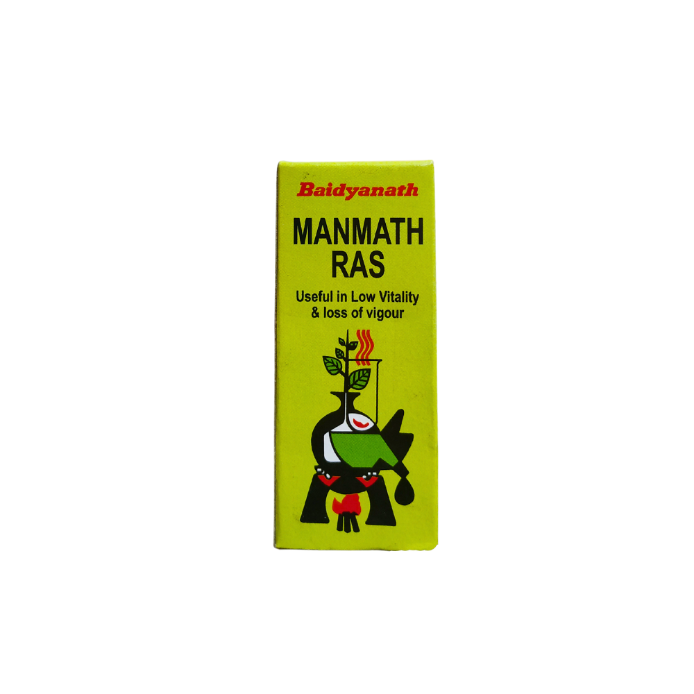 manmath ras tablets - 5gm