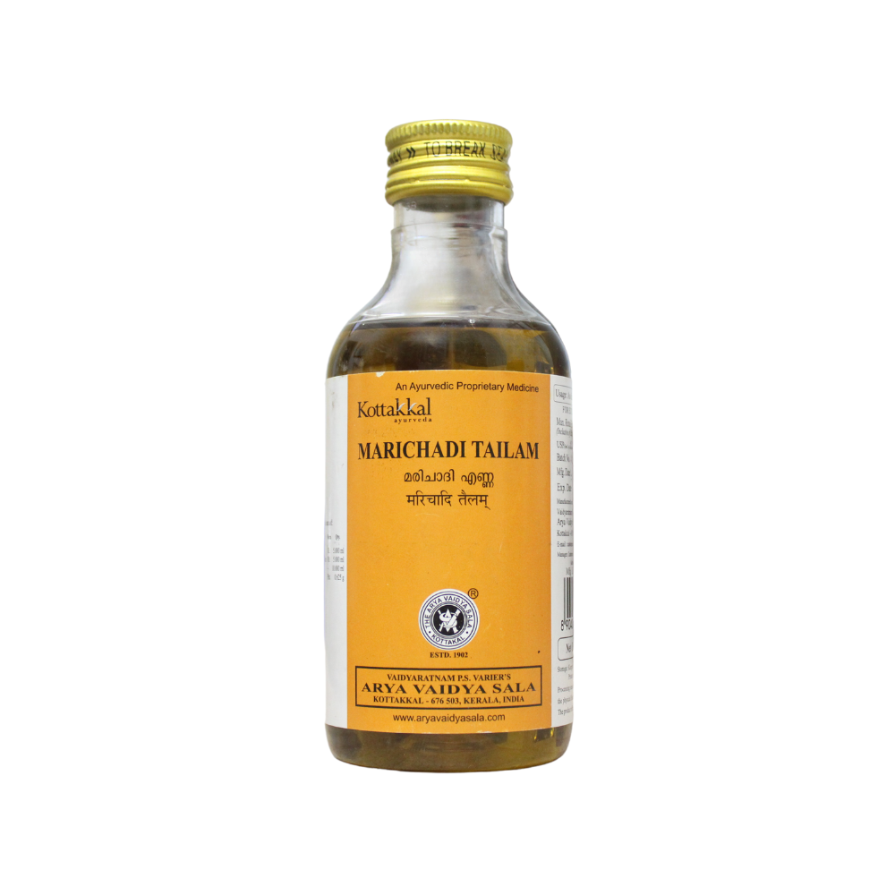 marichadi thailam 200ml