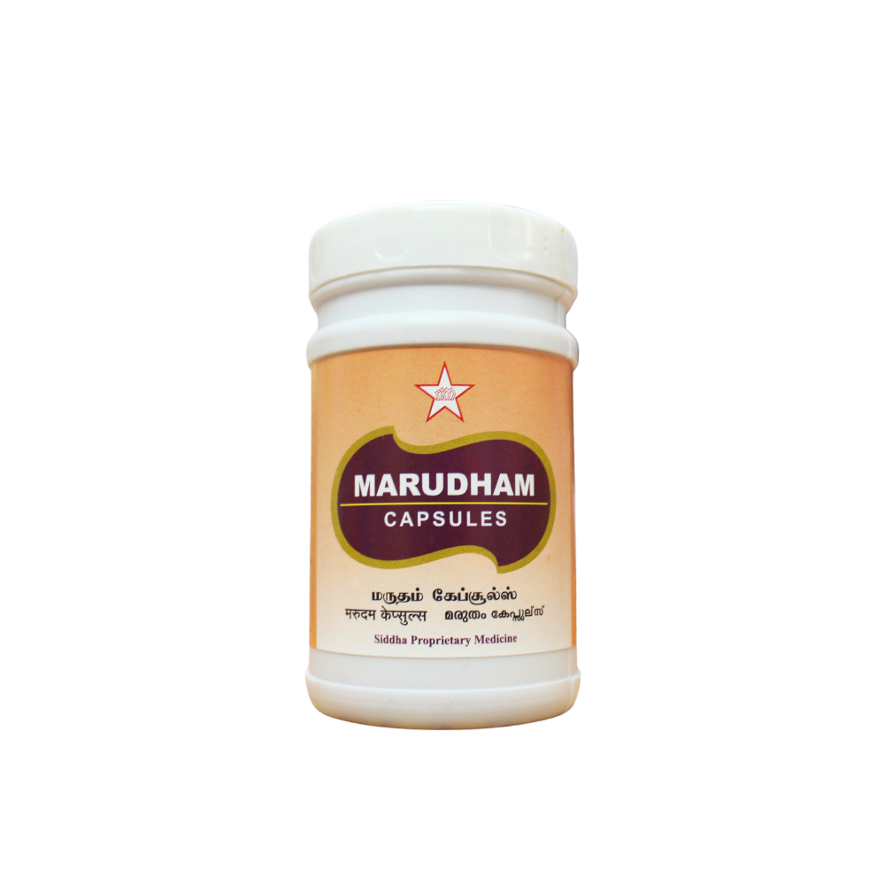 marudham capsules - 100capsules