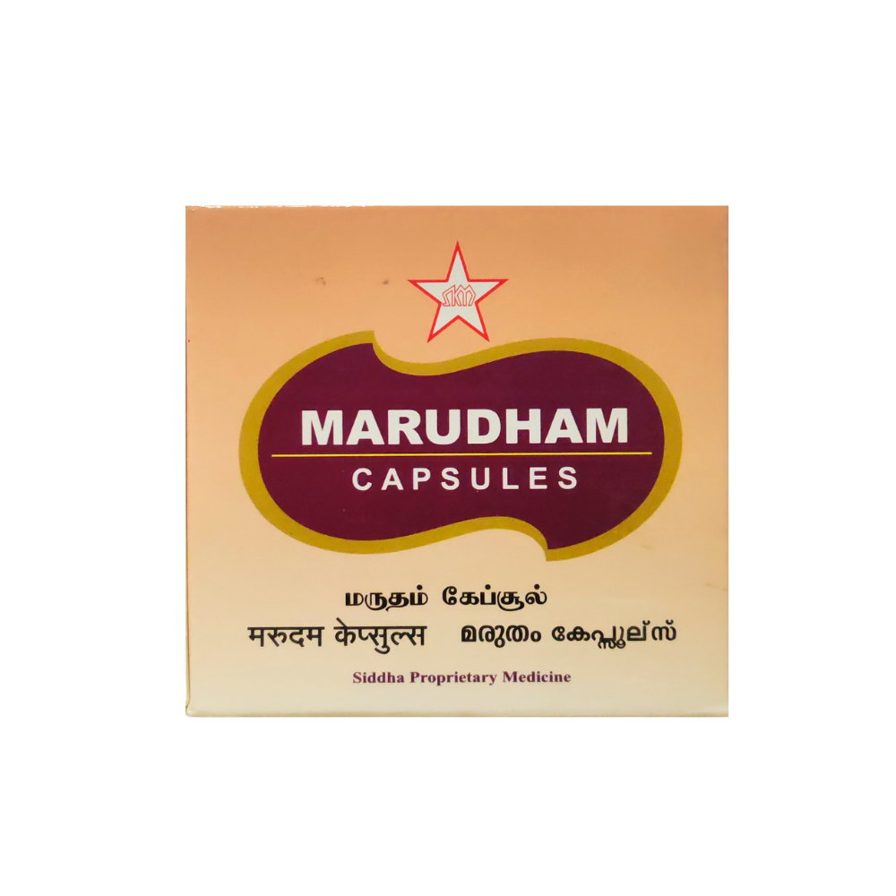 skm marudham 10capsules