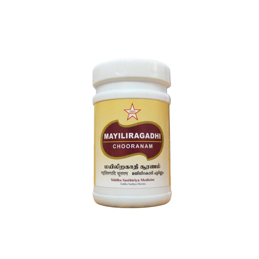 Mayiliragadhi Churnam 50g