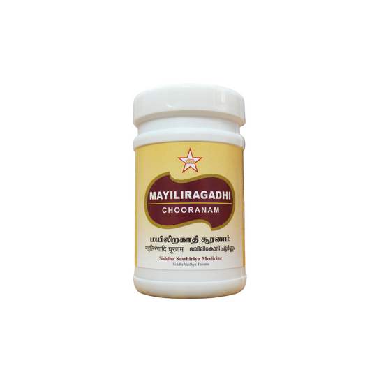 Mayiliragadhi Churnam 50g