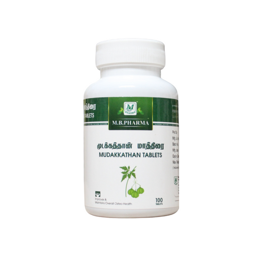 Mudakkathan Tablets - 100 Tablets