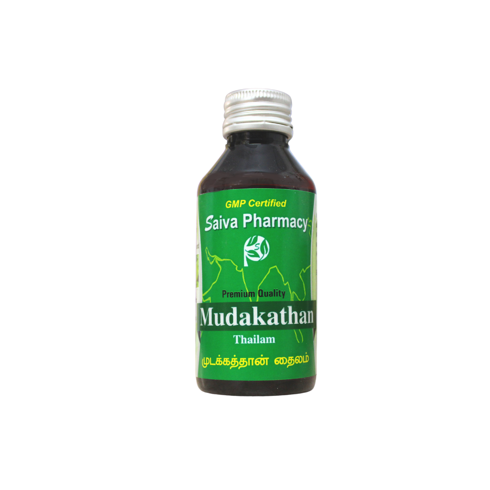 mudakkathan thailam 100ml