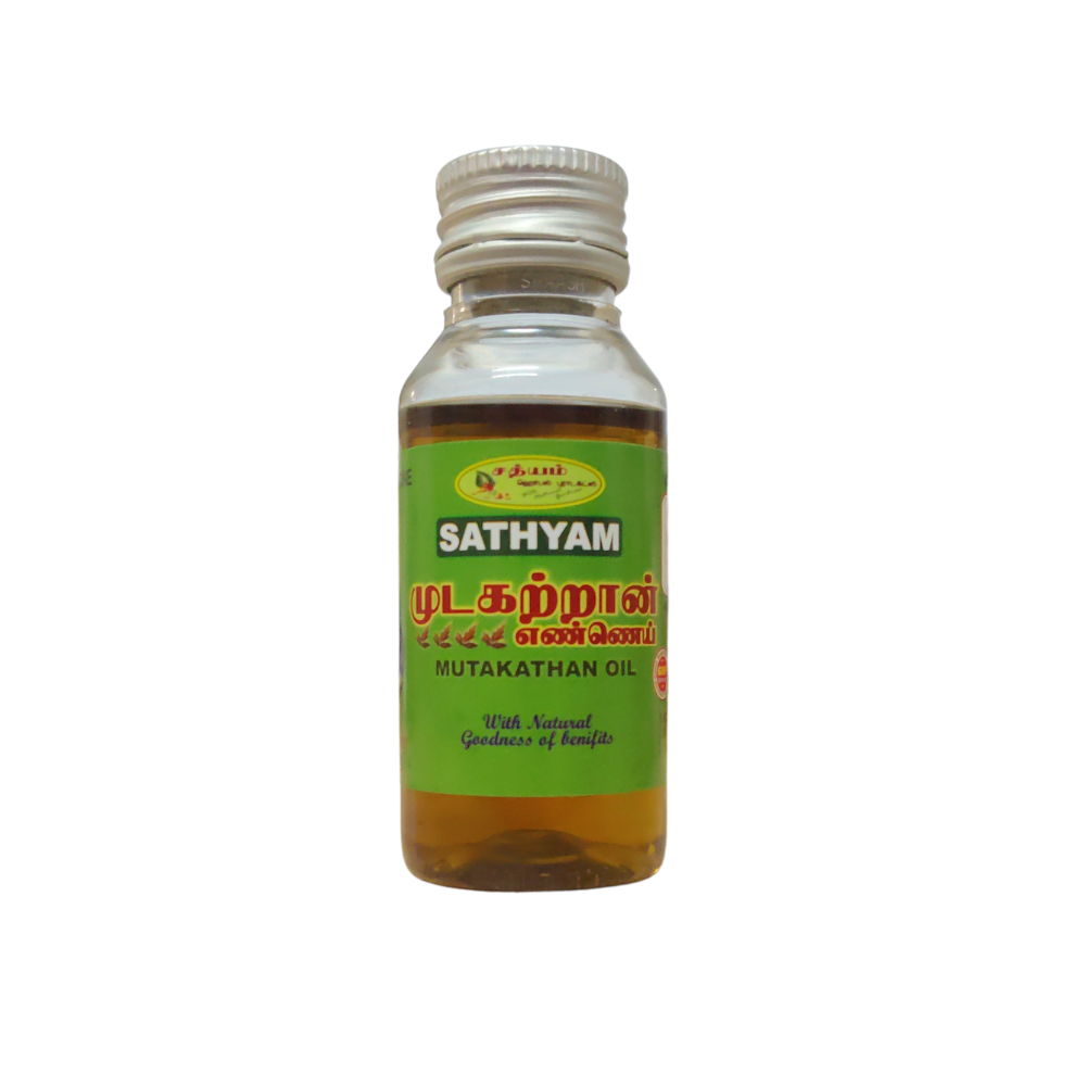 Mudakkathan Thailam 60ml