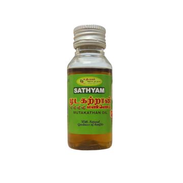 Mudakkathan Thailam 60ml