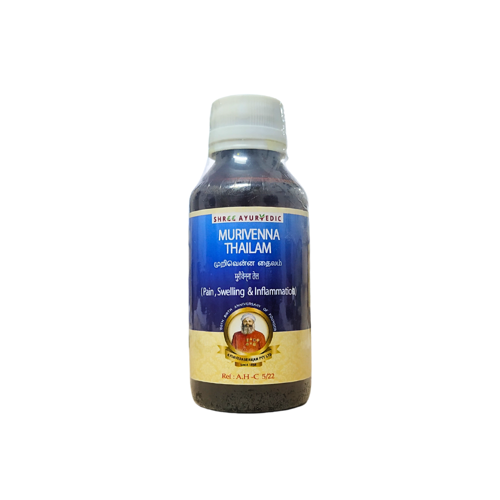 murivenna thailam 100ml