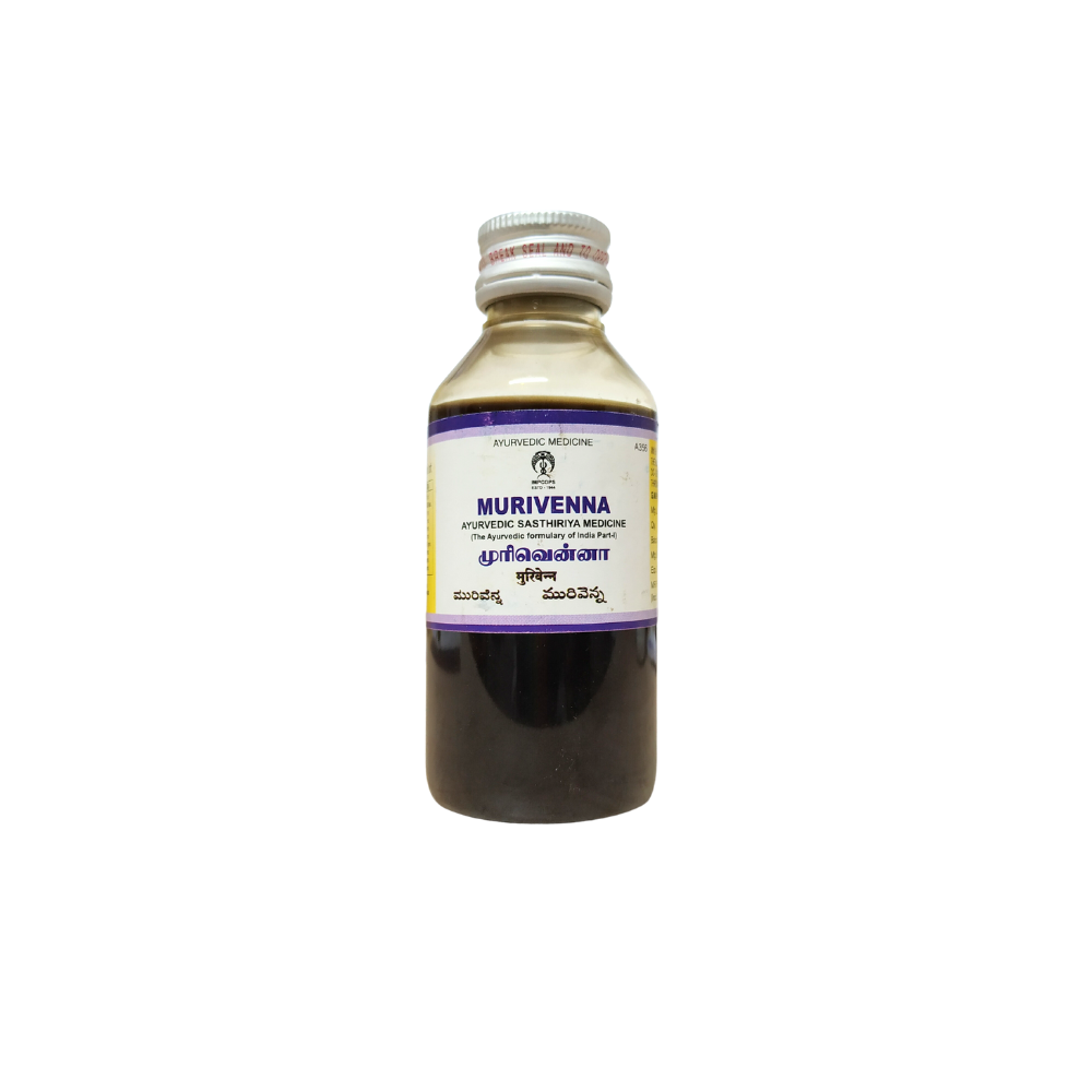 murivenna thailam - 100ml