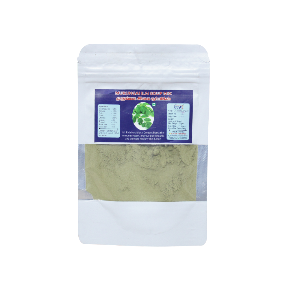 murungai ilai soup mix 25gm