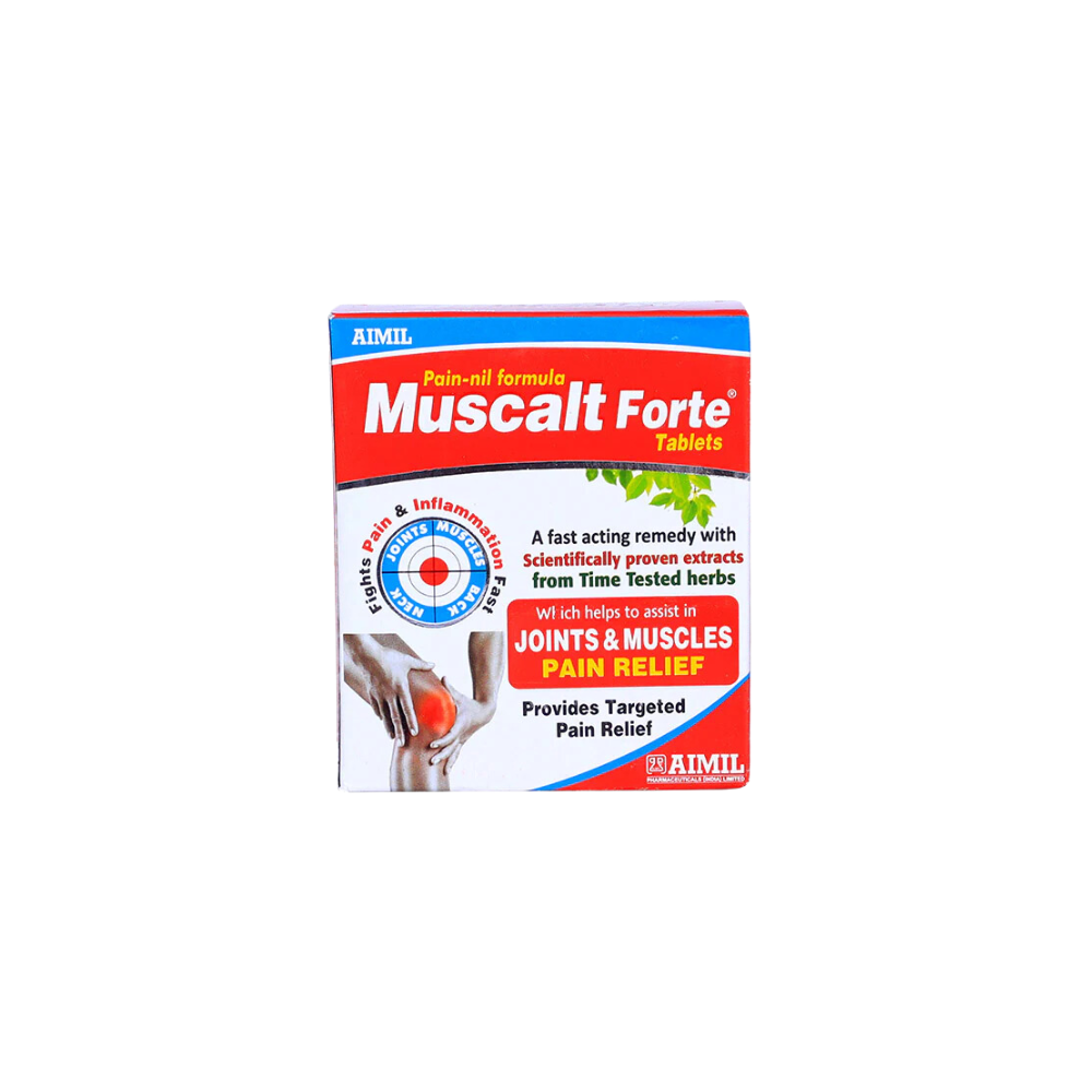 aimil muscalt forte 30tablets