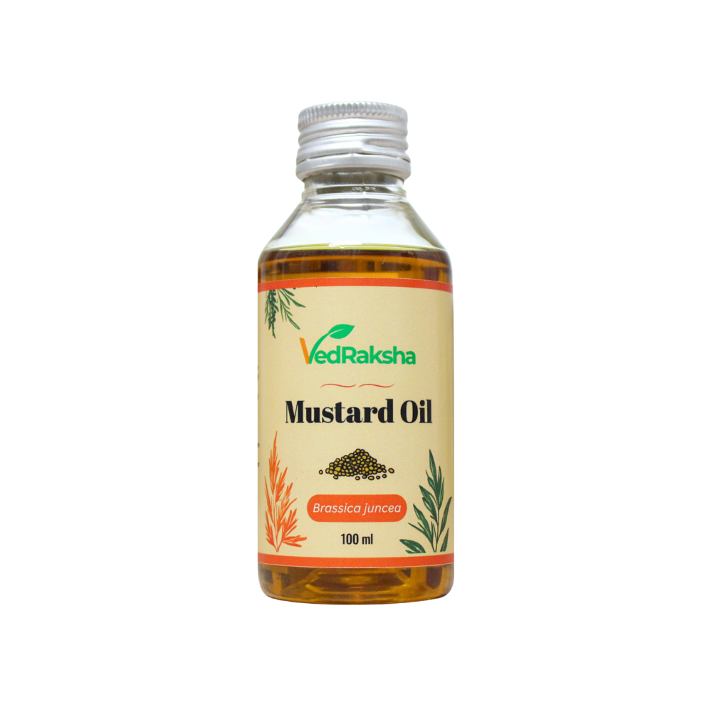 mustard oil 100ml