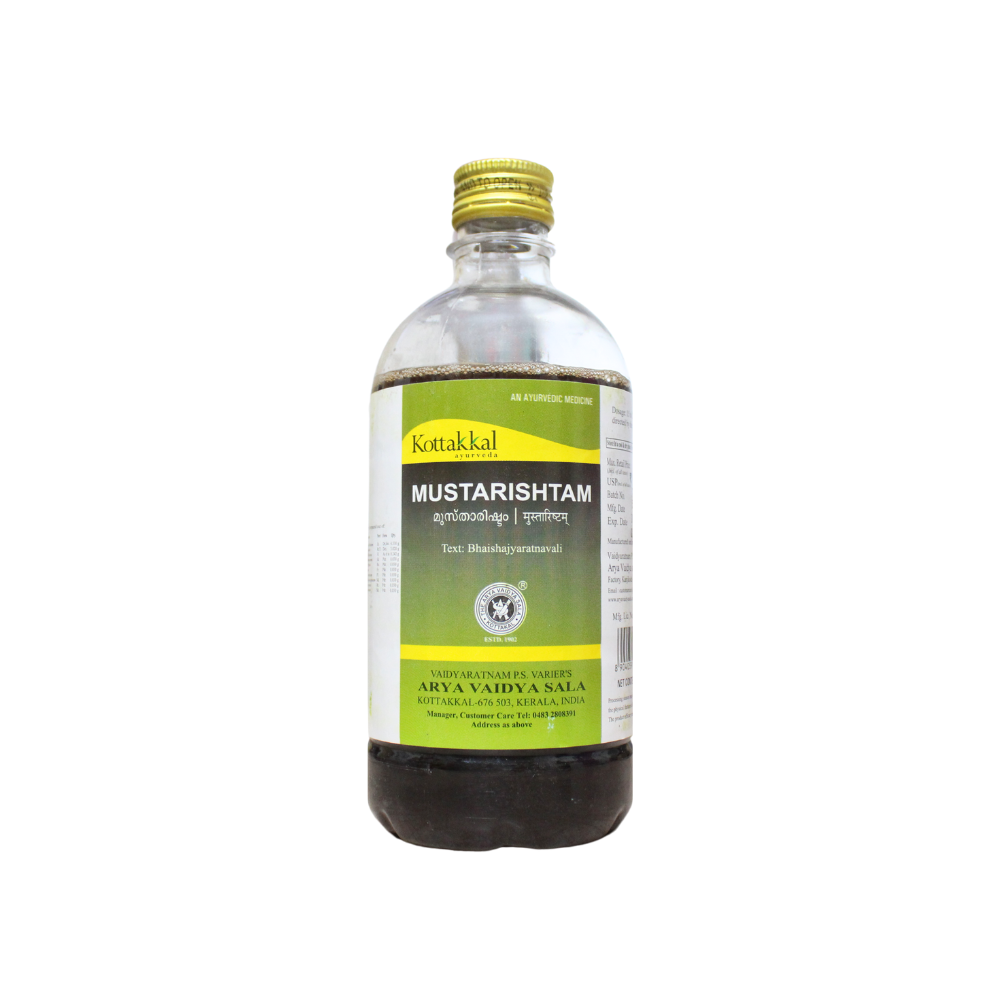 mustarishtam 450ml