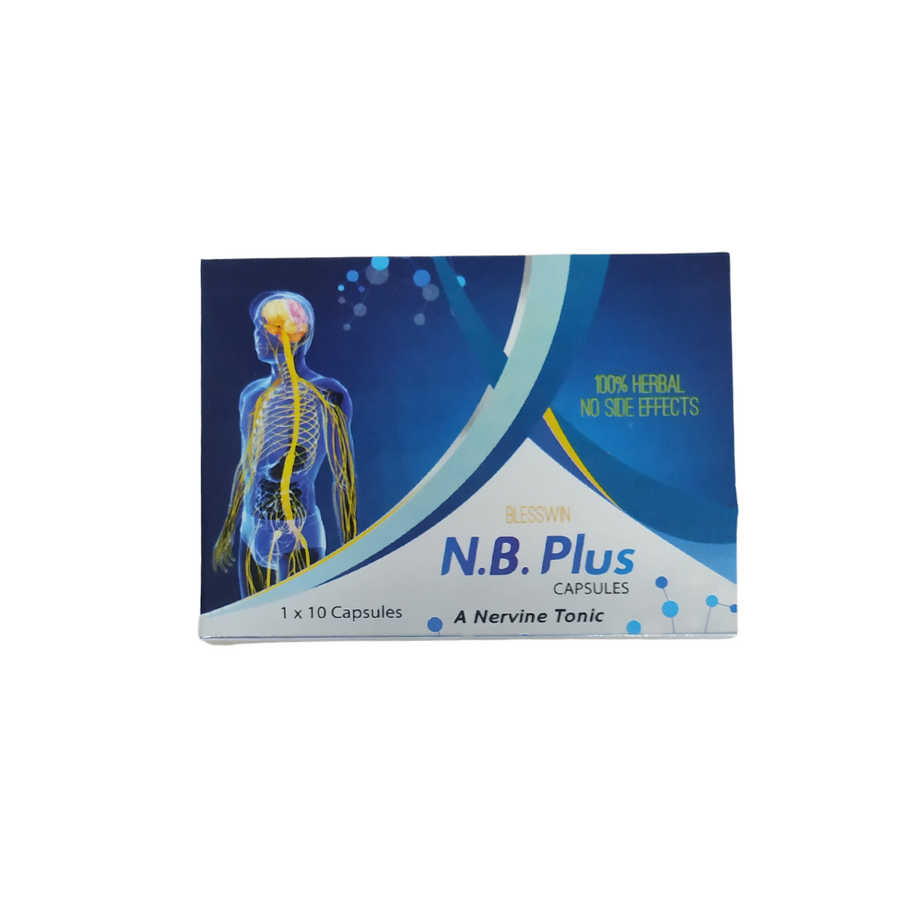 NB Plus Capsules - 10Capsules