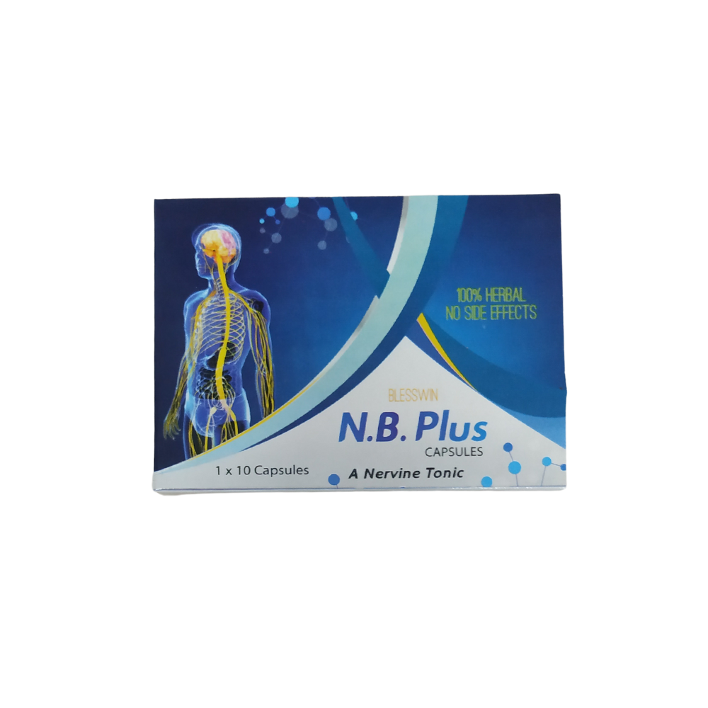 nb plus capsules - 10capsules