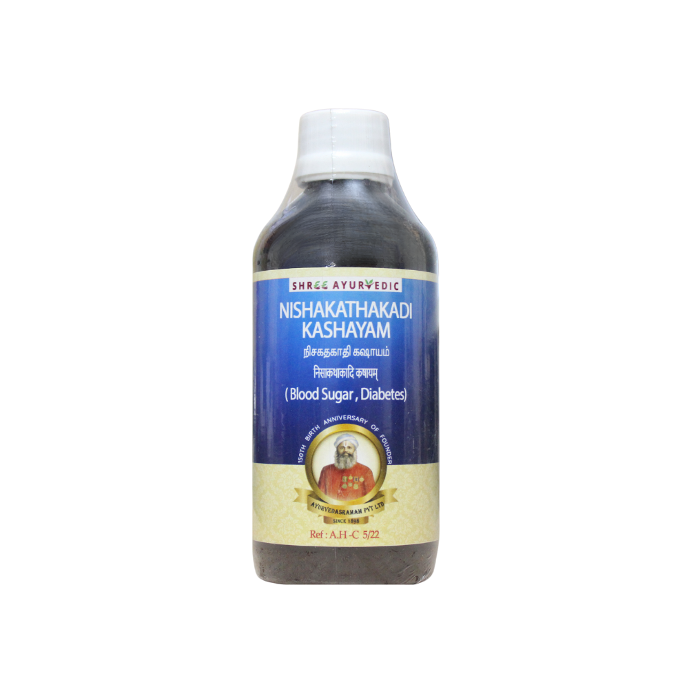 nishakatakadi kashayam 200ml
