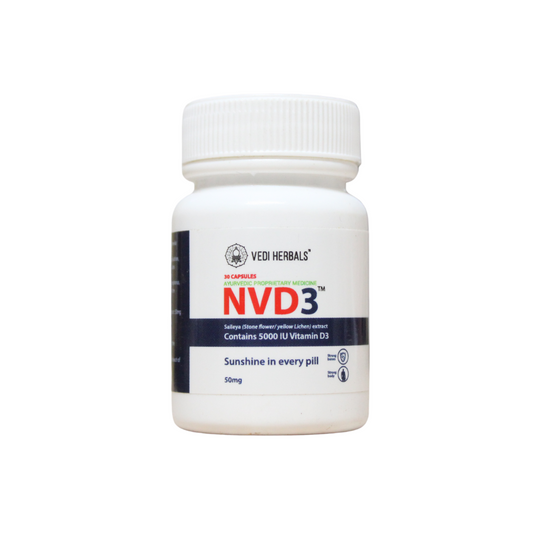 NVD3 Capsules - 30 Capsules