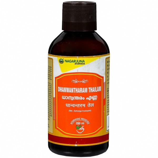 nagarjuna dhanvantara thailam 100ml