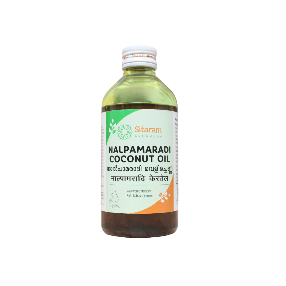 nalpamaradi coconut oil 200ml