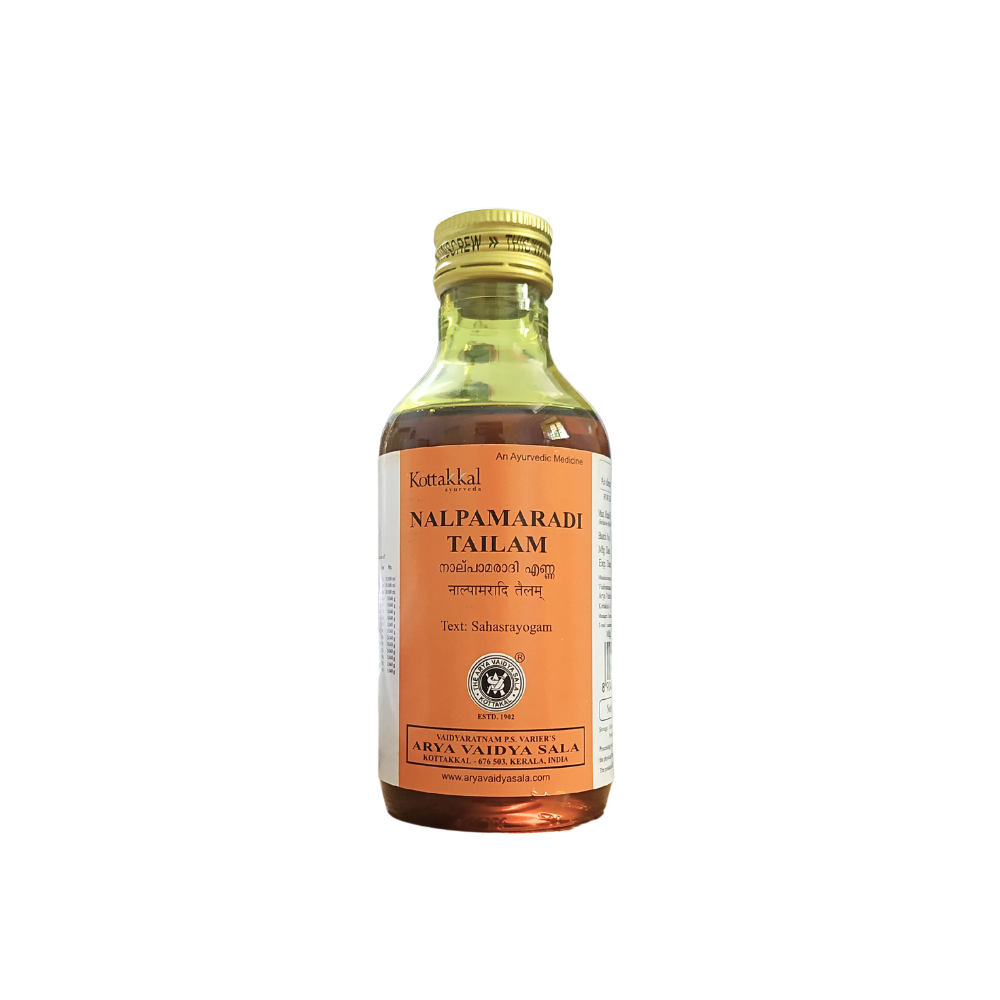 nalpamaradi thailam 200ml