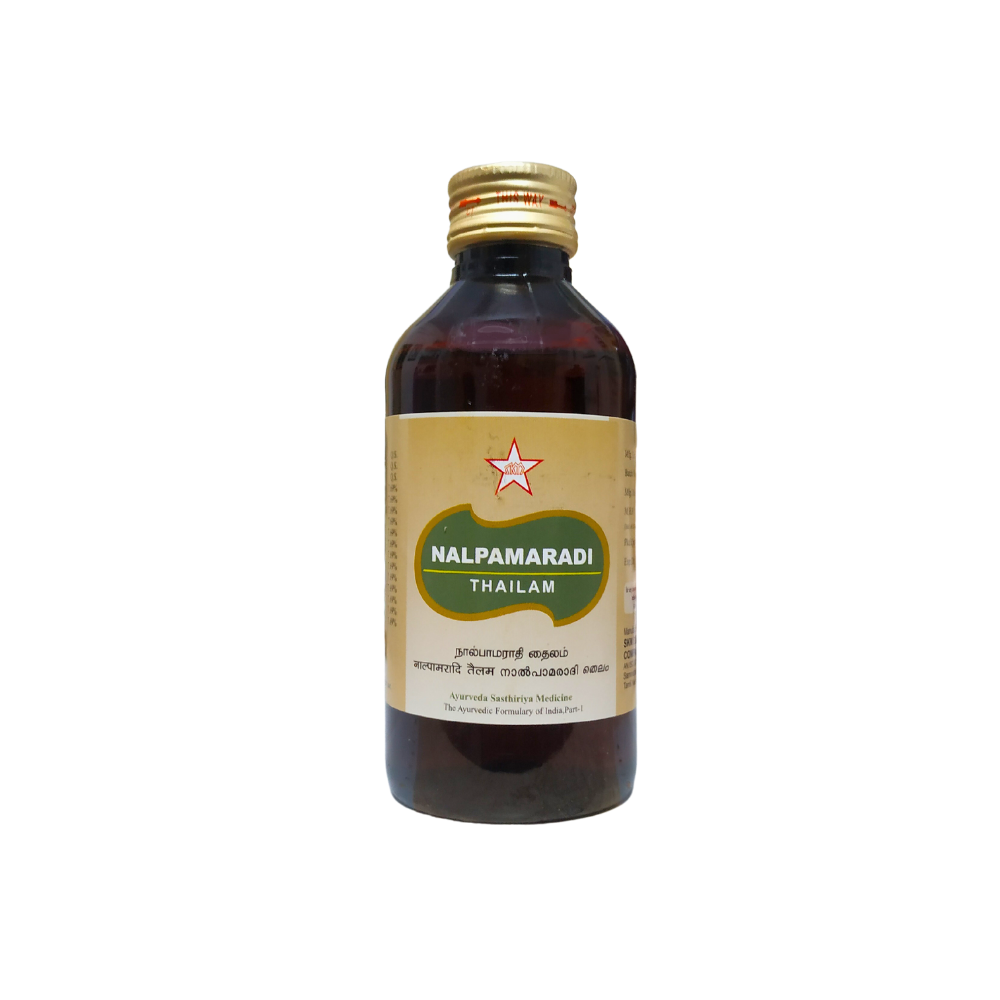 nalpamaradi thailam 200ml