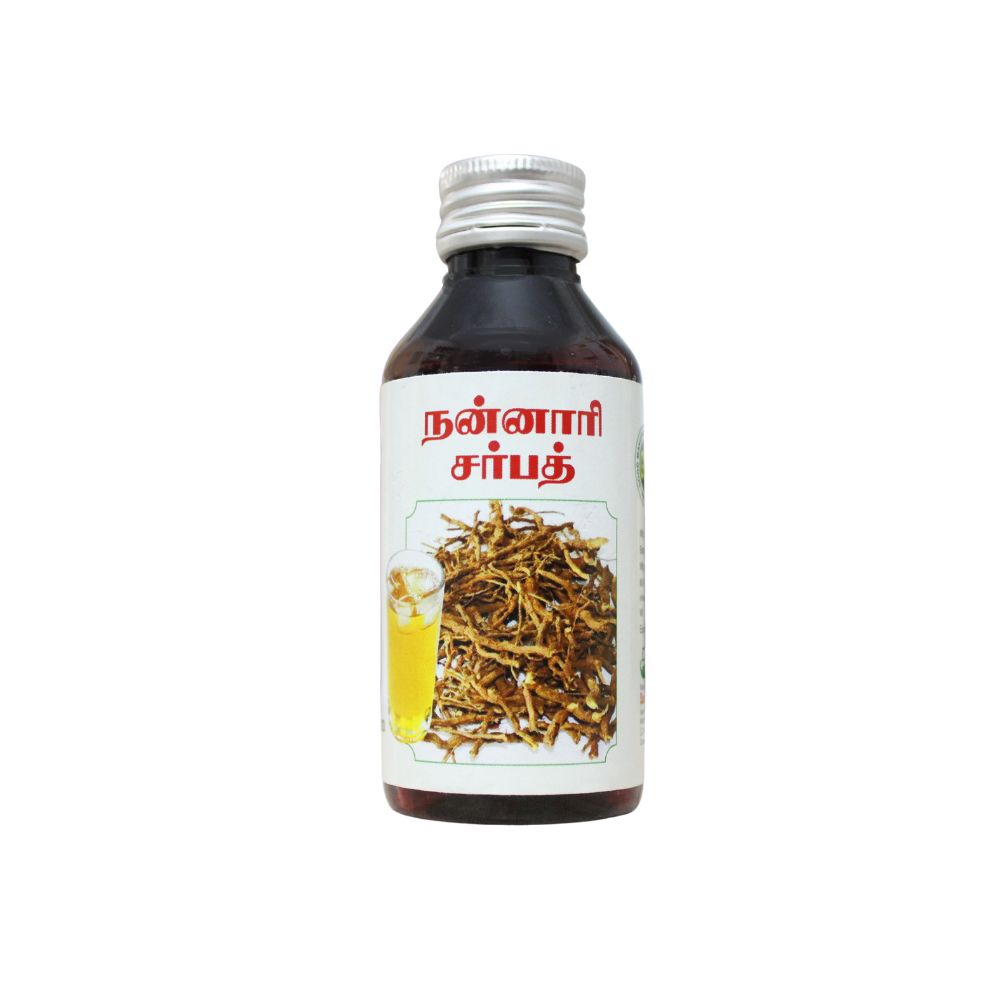 nannari sarbath 100ml