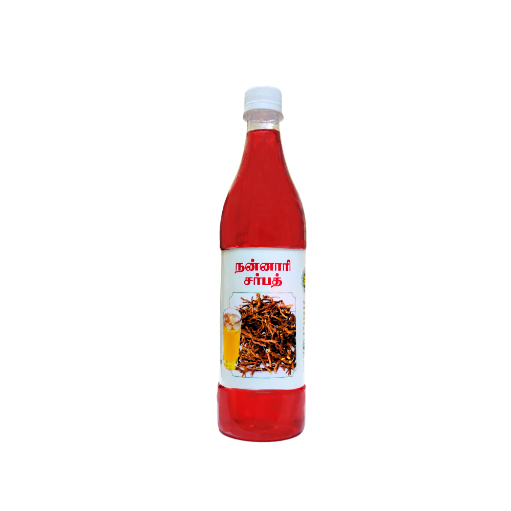 nannari sharbath 750ml