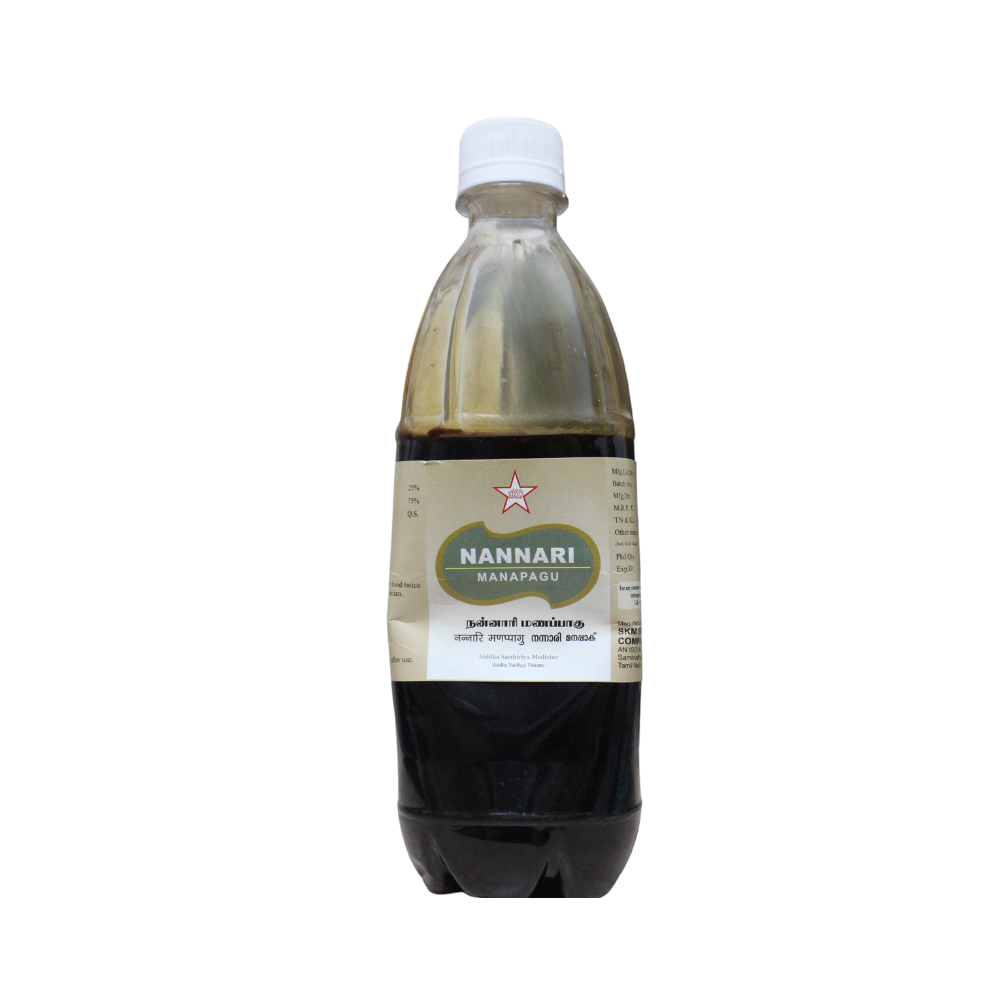 Nannari Manappagu 500ml